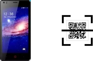 ¿Cómo leer códigos QR en un Elephone G1?