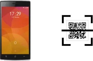 ¿Cómo leer códigos QR en un Elephone G4?