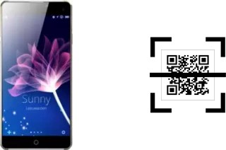 ¿Cómo leer códigos QR en un Elephone G7?