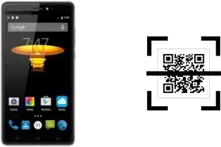 ¿Cómo leer códigos QR en un Elephone M1?