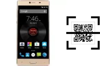 ¿Cómo leer códigos QR en un Elephone M2?