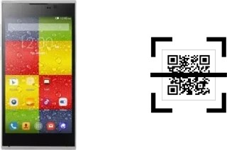 ¿Cómo leer códigos QR en un Elephone P10c?