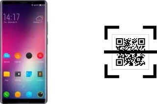 ¿Cómo leer códigos QR en un Elephone P11 3D?