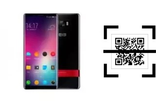 ¿Cómo leer códigos QR en un Elephone P11?