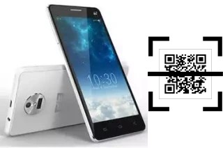 ¿Cómo leer códigos QR en un Elephone P3000?