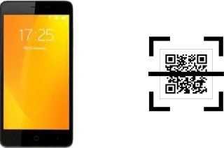 ¿Cómo leer códigos QR en un Elephone P6000?