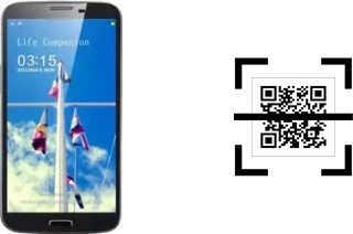 ¿Cómo leer códigos QR en un Elephone P6S?