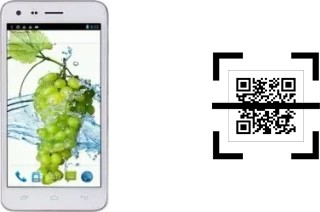 ¿Cómo leer códigos QR en un Elephone P7 mini?