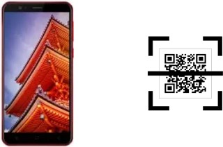 ¿Cómo leer códigos QR en un Elephone P8 3D?