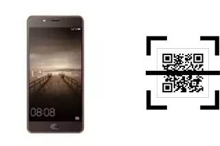 ¿Cómo leer códigos QR en un Elephone P8 Mini?