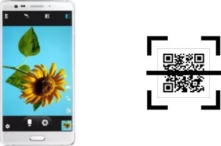 ¿Cómo leer códigos QR en un Elephone P8 Pro?