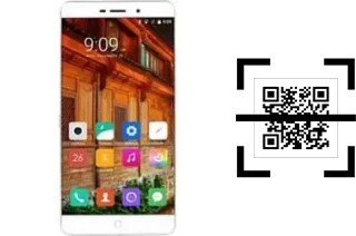 ¿Cómo leer códigos QR en un Elephone P9000 Lite?