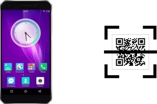 ¿Cómo leer códigos QR en un Elephone S1?