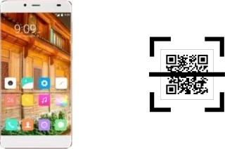 ¿Cómo leer códigos QR en un Elephone S3?