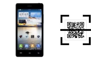 ¿Cómo leer códigos QR en un Eliya S860?