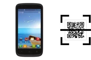 ¿Cómo leer códigos QR en un Eliya S868?