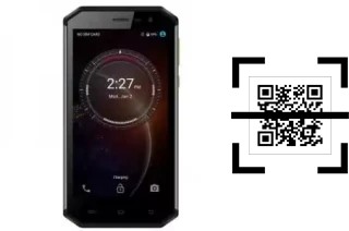 ¿Cómo leer códigos QR en un Elong Mobile EL S50?