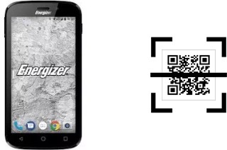 ¿Cómo leer códigos QR en un Energizer Energy S500E?