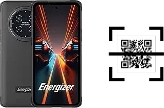 ¿Cómo leer códigos QR en un Energizer H67G?