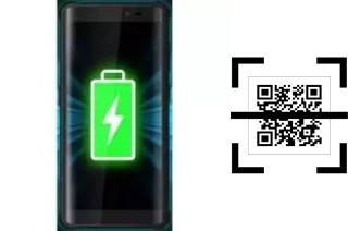 ¿Cómo leer códigos QR en un Energizer Hardcase H590S?