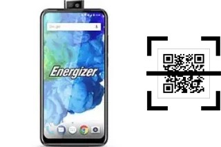 ¿Cómo leer códigos QR en un Energizer Ultimate U630S Pop?