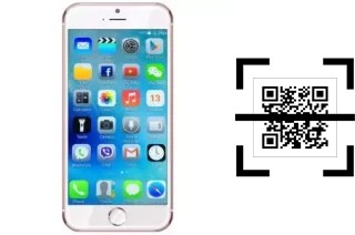 ¿Cómo leer códigos QR en un Enet I6S?