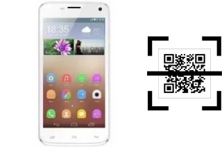 ¿Cómo leer códigos QR en un Enet N6?