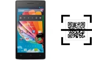 ¿Cómo leer códigos QR en un Engel Smart Thin 5?