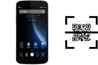 ¿Cómo leer códigos QR en un Ephone X6 Panda?