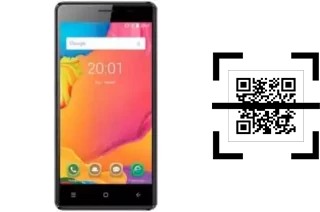 ¿Cómo leer códigos QR en un Ergo F500?