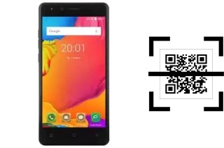 ¿Cómo leer códigos QR en un Ergo Force F500?