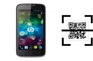 ¿Cómo leer códigos QR en un Essentiel B Black Diamond?