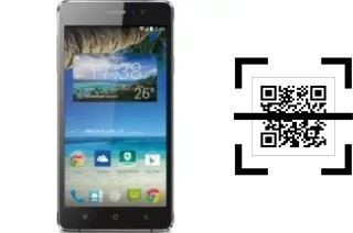 ¿Cómo leer códigos QR en un Essentiel B Connect 502?