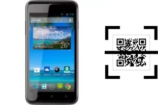 ¿Cómo leer códigos QR en un Essentiel B Connect 503?