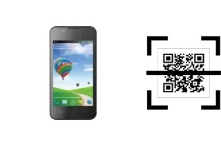 ¿Cómo leer códigos QR en un EStar eStar X40?