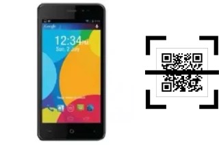 ¿Cómo leer códigos QR en un Eurostar Onyx 1 Plus LTE?