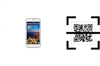 ¿Cómo leer códigos QR en un Evercoss A26B?