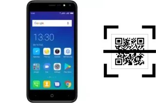 ¿Cómo leer códigos QR en un Evercoss A75B?