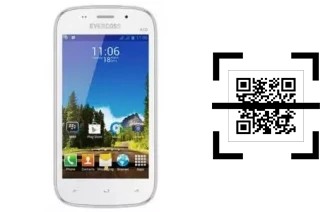 ¿Cómo leer códigos QR en un Evercoss A7D?