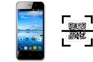 ¿Cómo leer códigos QR en un Evercoss A7E?