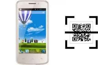 ¿Cómo leer códigos QR en un Evercoss A7T Plus?