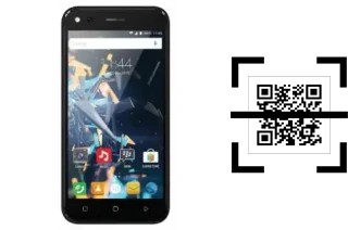 ¿Cómo leer códigos QR en un Evercoss B75A?