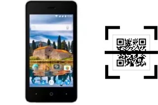 ¿Cómo leer códigos QR en un Evercoss J4B?