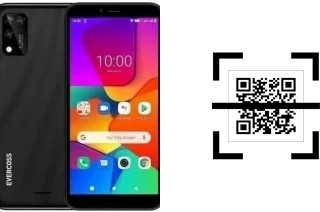 ¿Cómo leer códigos QR en un Evercoss M6?