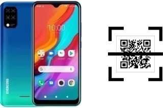 ¿Cómo leer códigos QR en un Evercoss M6A?