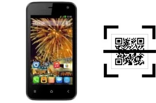 ¿Cómo leer códigos QR en un Evercoss R40G Star?