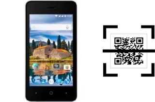 ¿Cómo leer códigos QR en un Evercoss R40H?