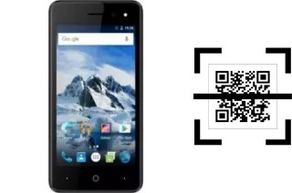 ¿Cómo leer códigos QR en un Evercoss R45?