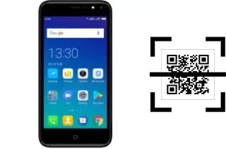 ¿Cómo leer códigos QR en un Evercoss S45?