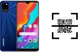 ¿Cómo leer códigos QR en un Evercoss Tera S6?